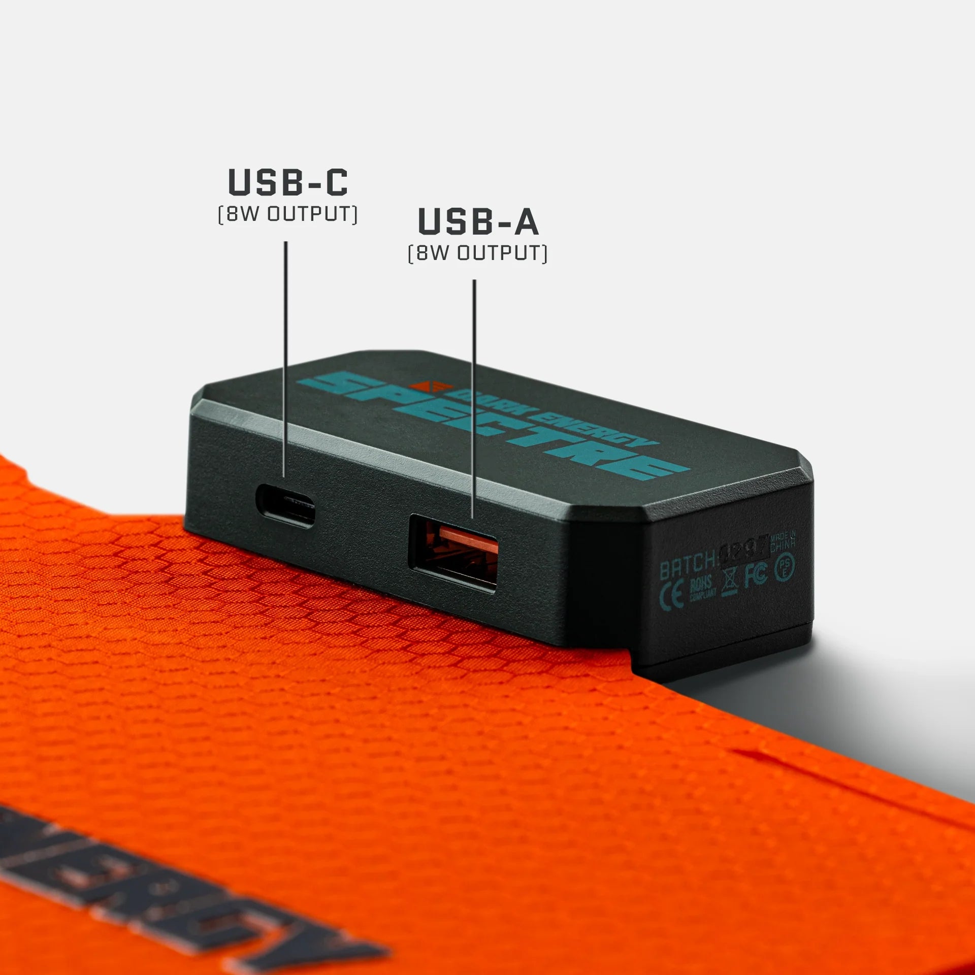 Spectre 8W Solar Panel - OVERLANDERS Outfitter