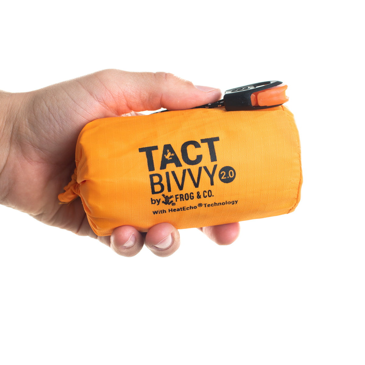 Tact Bivvy® 2.0 Emergency Sleeping Bag - OVERLANDERS Outfitter
