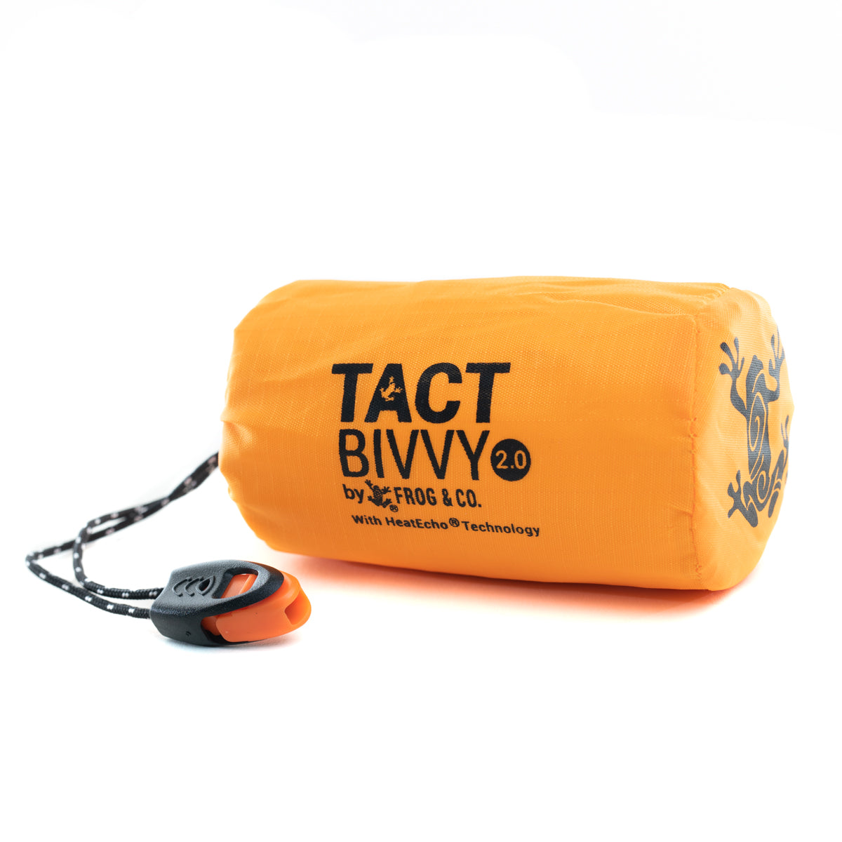 Tact Bivvy® 2.0 Emergency Sleeping Bag - OVERLANDERS Outfitter