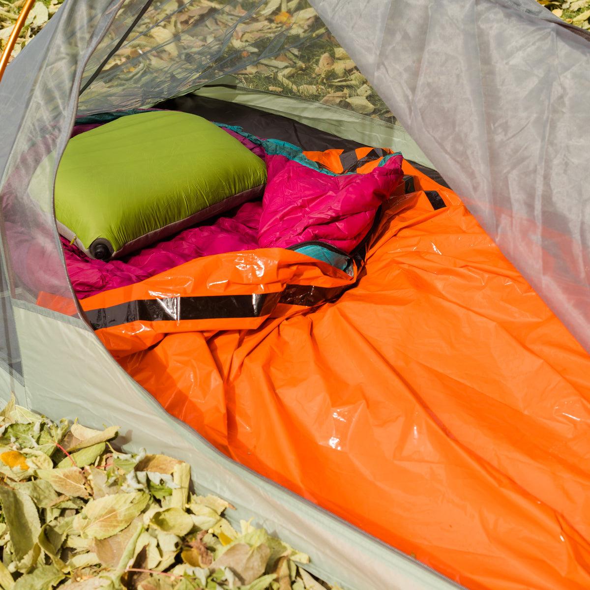 Tact Bivvy® 2.0 Emergency Sleeping Bag - OVERLANDERS Outfitter