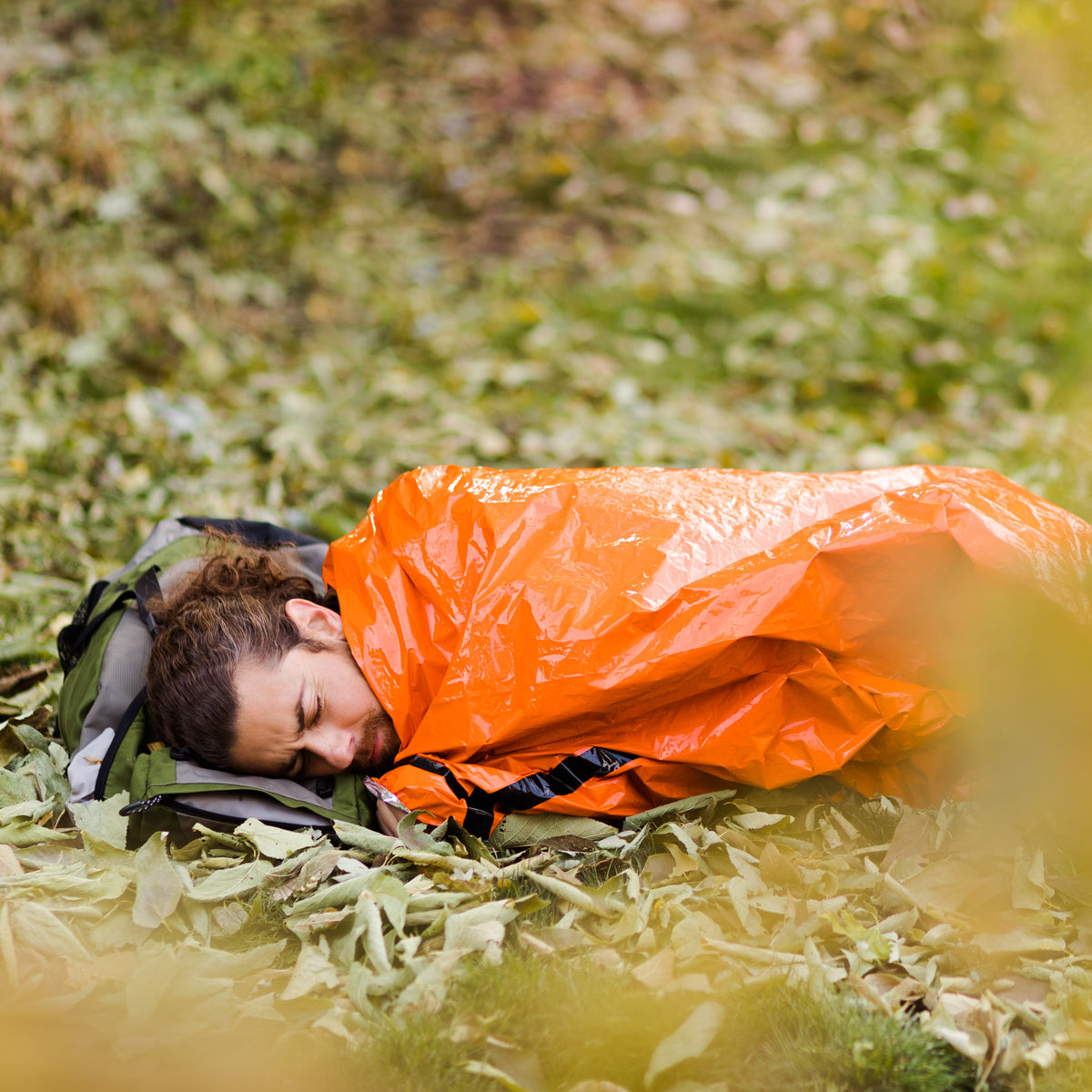Tact Bivvy® 2.0 Emergency Sleeping Bag - OVERLANDERS Outfitter