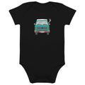 Dream Machine One-Piece Baby Bodysuit - OVERLANDERS Outfitter
