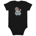 Sally Snail One-Piece Baby Body Suit - OVERLANDERS Outfitter