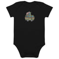Stewie Sloth One-Piece Baby Bodysuit - OVERLANDERS Outfitter