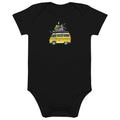 RAD Bus One-Piece Baby Bodysuit - OVERLANDERS Outfitter