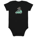 RAD Eurovan  One-Piece Baby Bodysuit - OVERLANDERS Outfitter