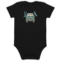 Shred Van One-Piece Baby Bodysuit - OVERLANDERS Outfitter