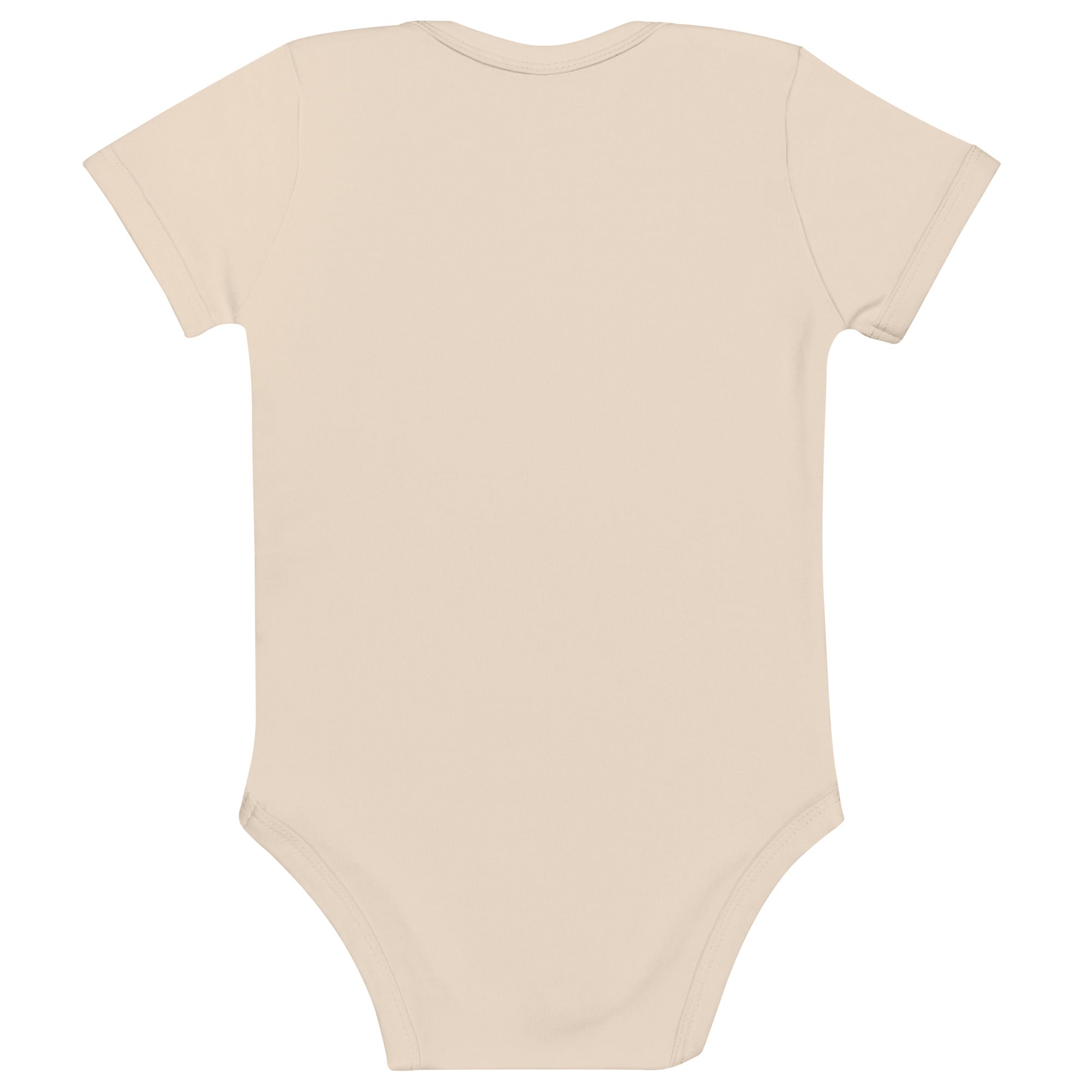 Buffalo Westy Organic Baby One-Piece Bodysuit - OVERLANDERS Outfitter
