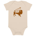 Buffalo Westy Organic Baby One-Piece Bodysuit - OVERLANDERS Outfitter
