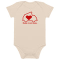 Home Sweet Home One-Piece Baby Bodysuit - OVERLANDERS Outfitter