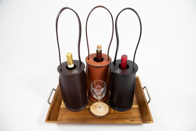 Enrico Bartolini Wine Totes - We The Collective