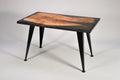 Figured Norway Maple Epoxy Table/Desk - We The Collective