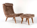 Lounge Chair and Ottoman – Martin Bark - We The Collective