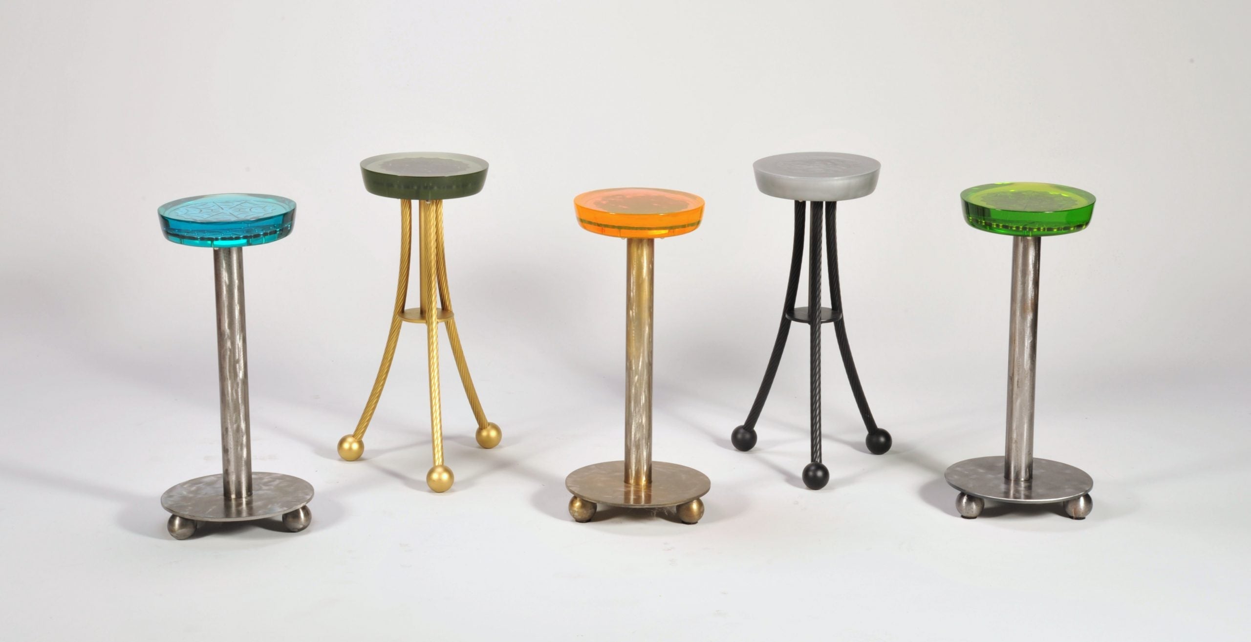 Martini Tables - We The Collective