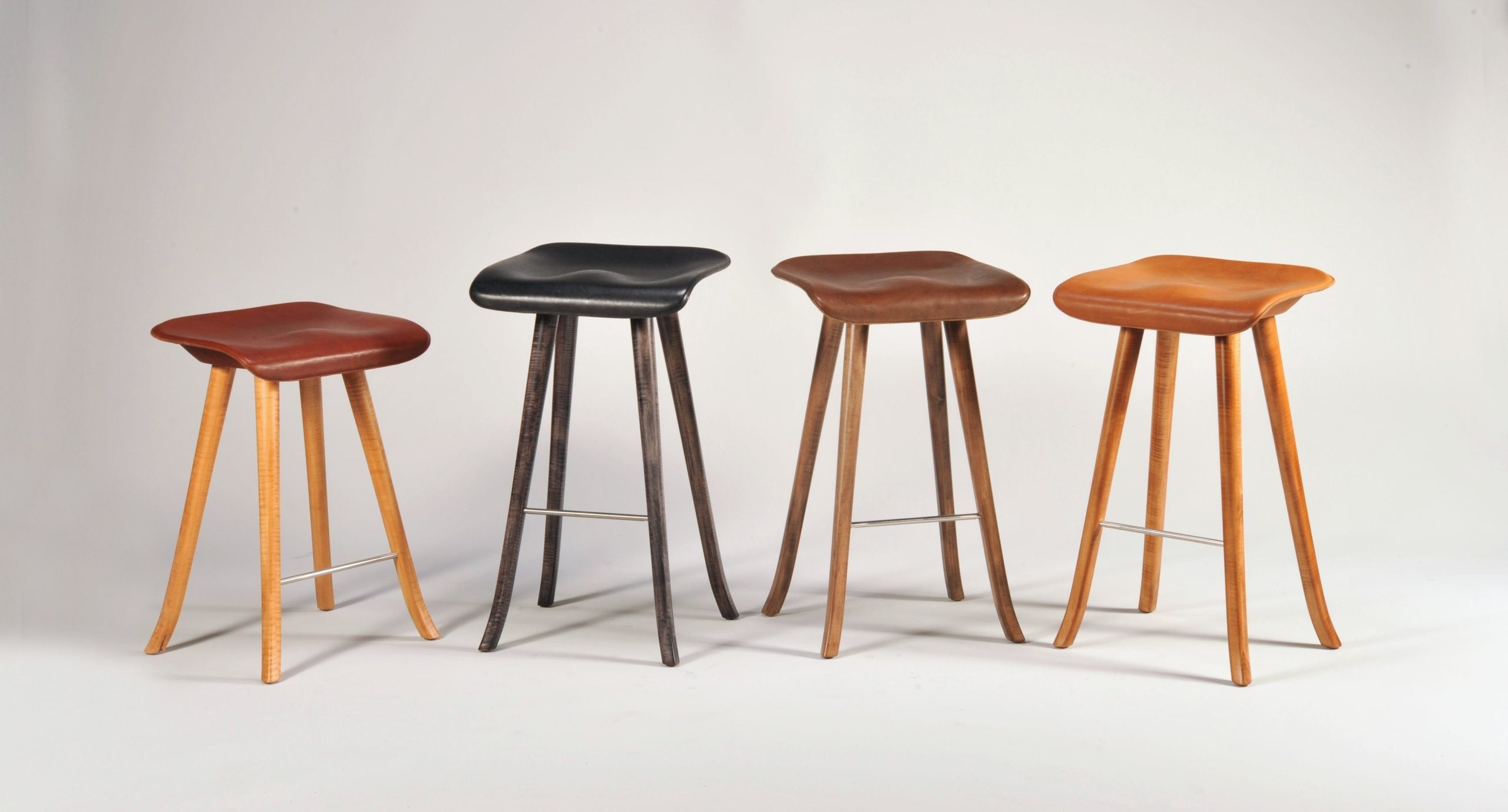 Tractor Seat Stools - We The Collective