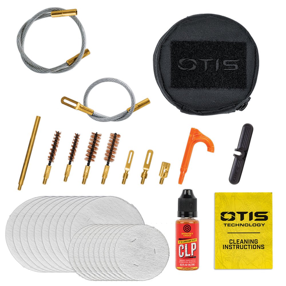 Otis Pistol Cleaning Kit - compact and essential!
