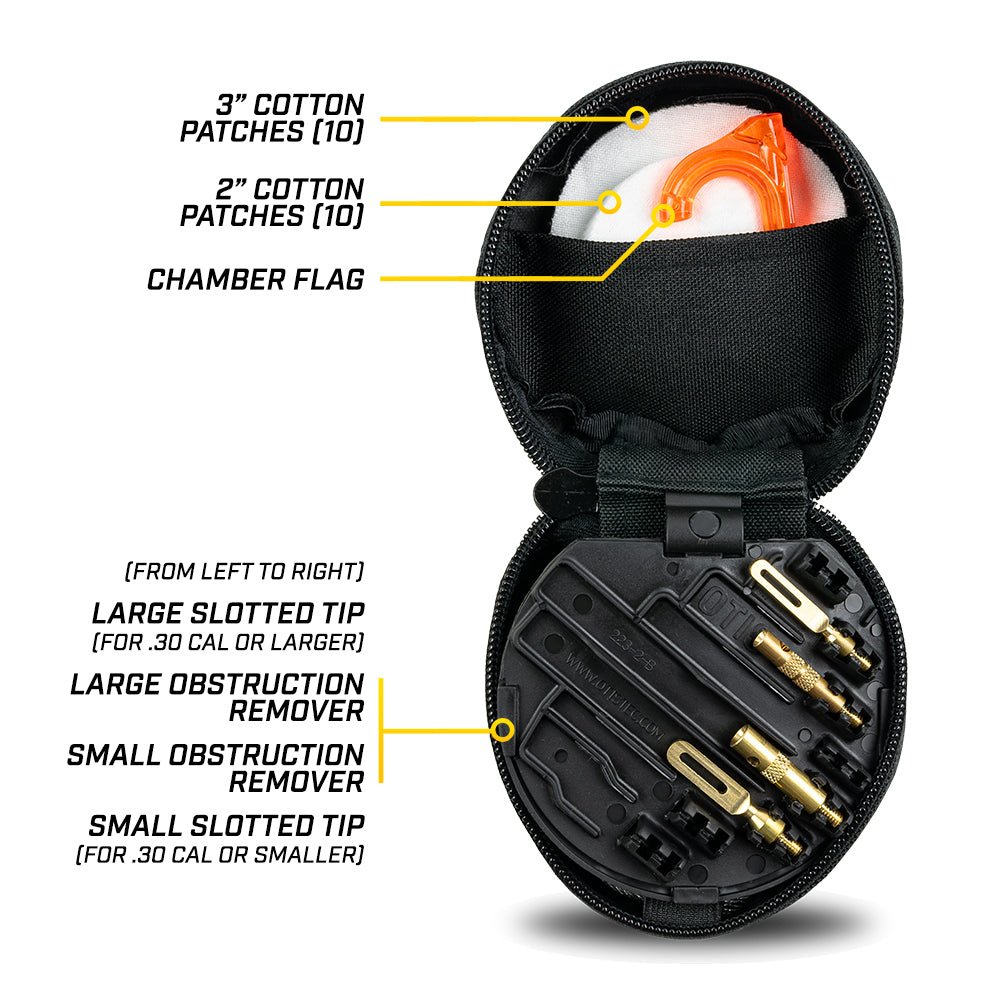 Otis Universal Rifle Cleaning Kit - OVERLANDERS Outfitter