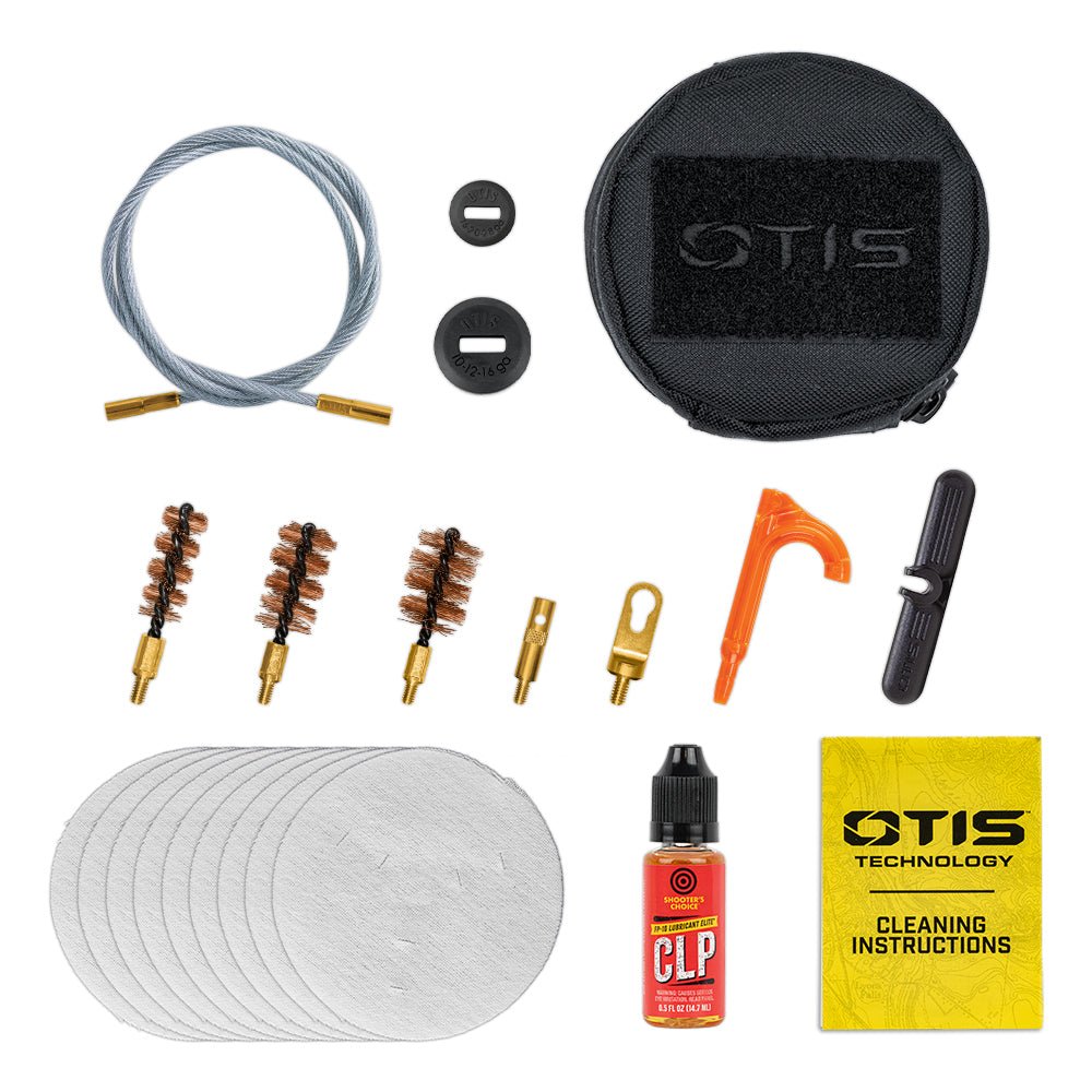 Otis Universal Shotgun Cleaning Kit - OVERLANDERS Outfitter