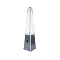 Legacy Heating Outdoor Commercial 40K BTU Quartz Glass Tube Patio Propane Heater With Visible Flame (SAK91398) - We The Collective
