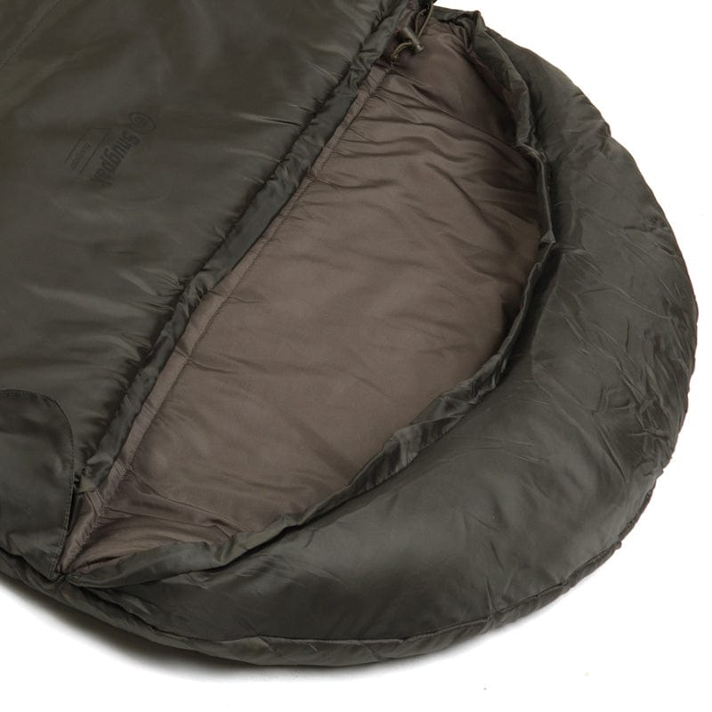 Snugpak Navigator Sleeping Bag - 28°F SuperSoft Isofibre - We The Collective