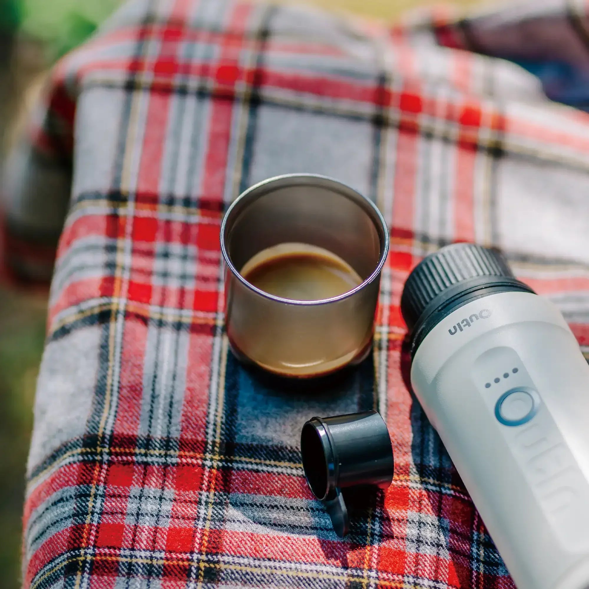 Nano Portable Espresso Machine Cup - OVERLANDERS Outfitter