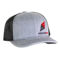 Overland Solar Hat – UV-Protective Trucker Cap