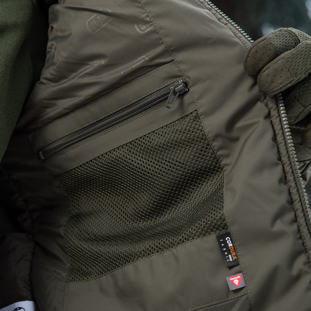 M-Tac Winter Jacket Alpha Gen.III Pro Primaloft - We The Collective
