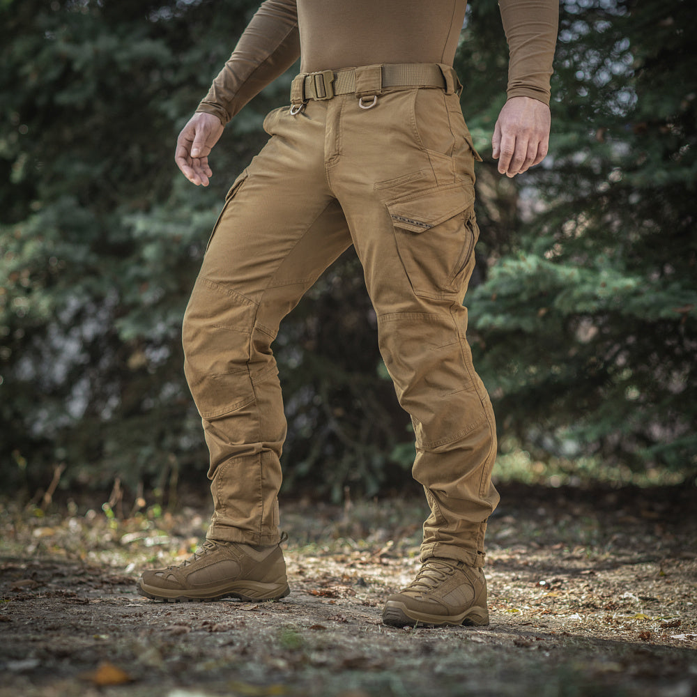 M-Tac Tactical Pants Aggressor Gen.II Vintage - We The Collective