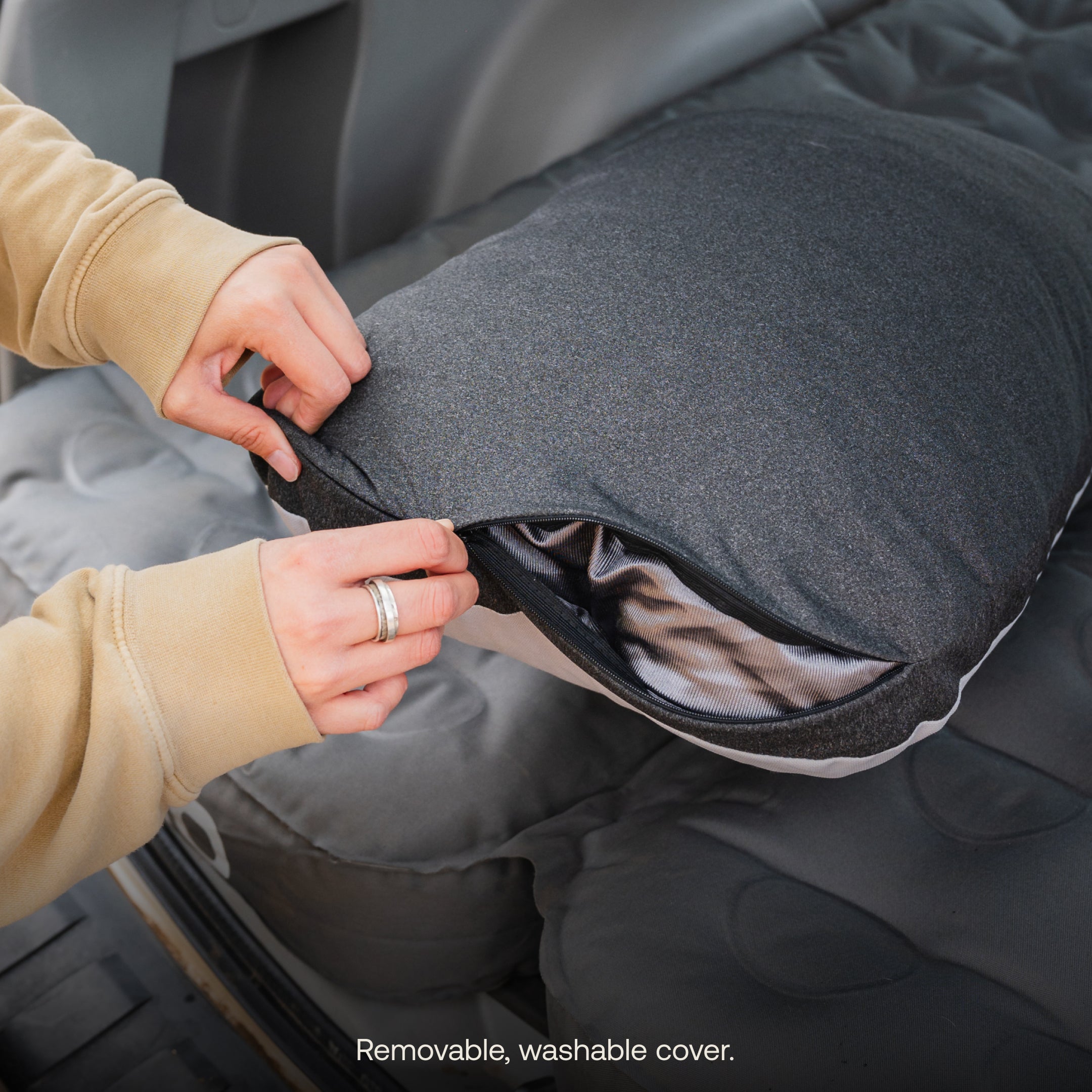 Packable Camping Pillow - We The Collective