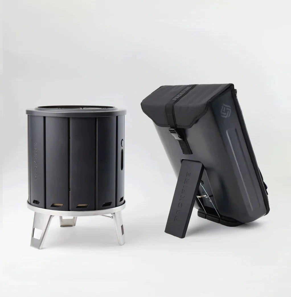PACKFIRE Fire Pit - OVERLANDERS Outfitter