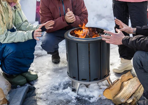 PACKFIRE Fire Pit - OVERLANDERS Outfitter