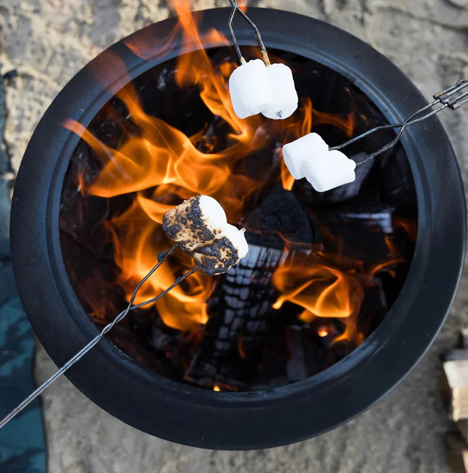 PACKFIRE Fire Pit - OVERLANDERS Outfitter