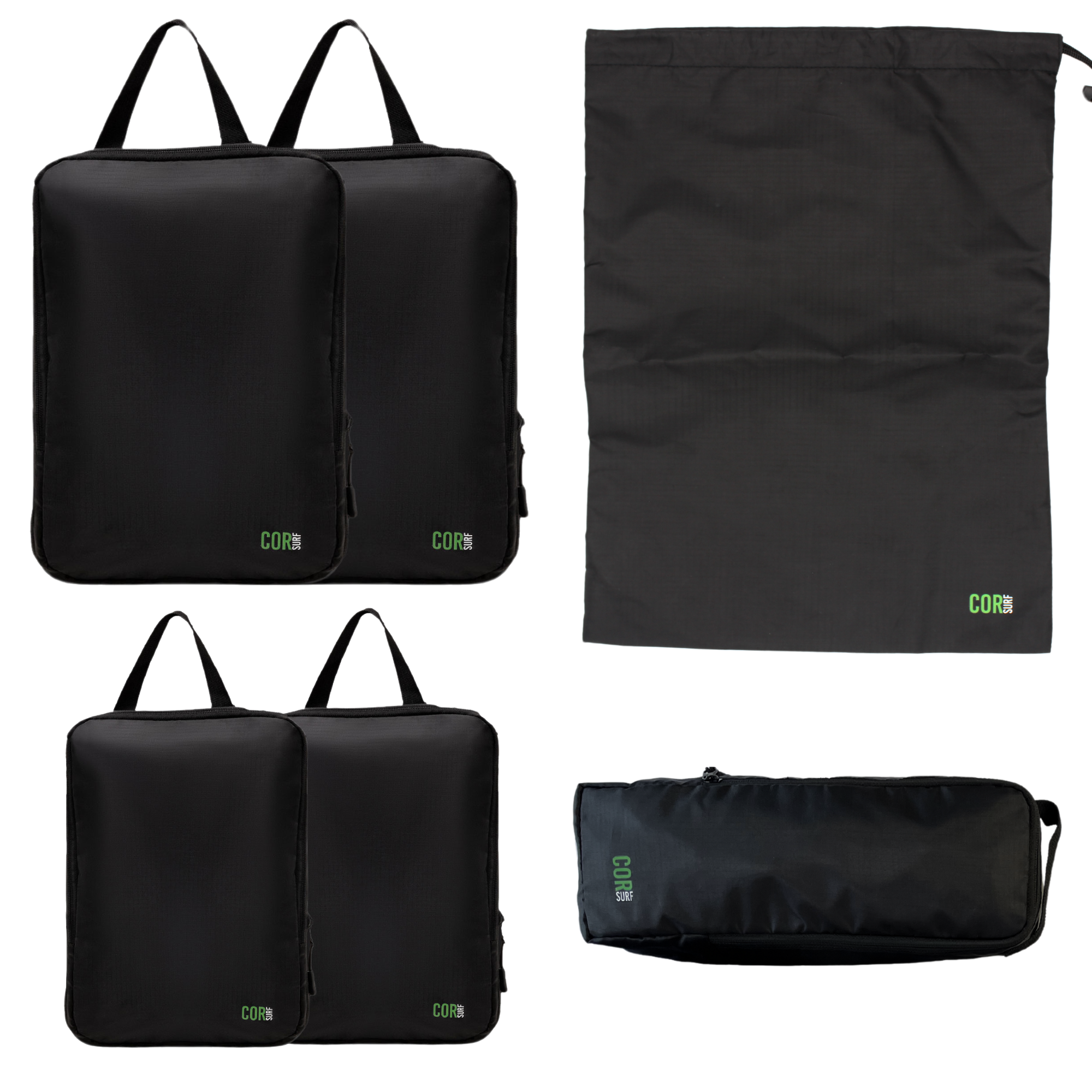 Compression Packing Cube Set - OVERLANDERS Outfitter