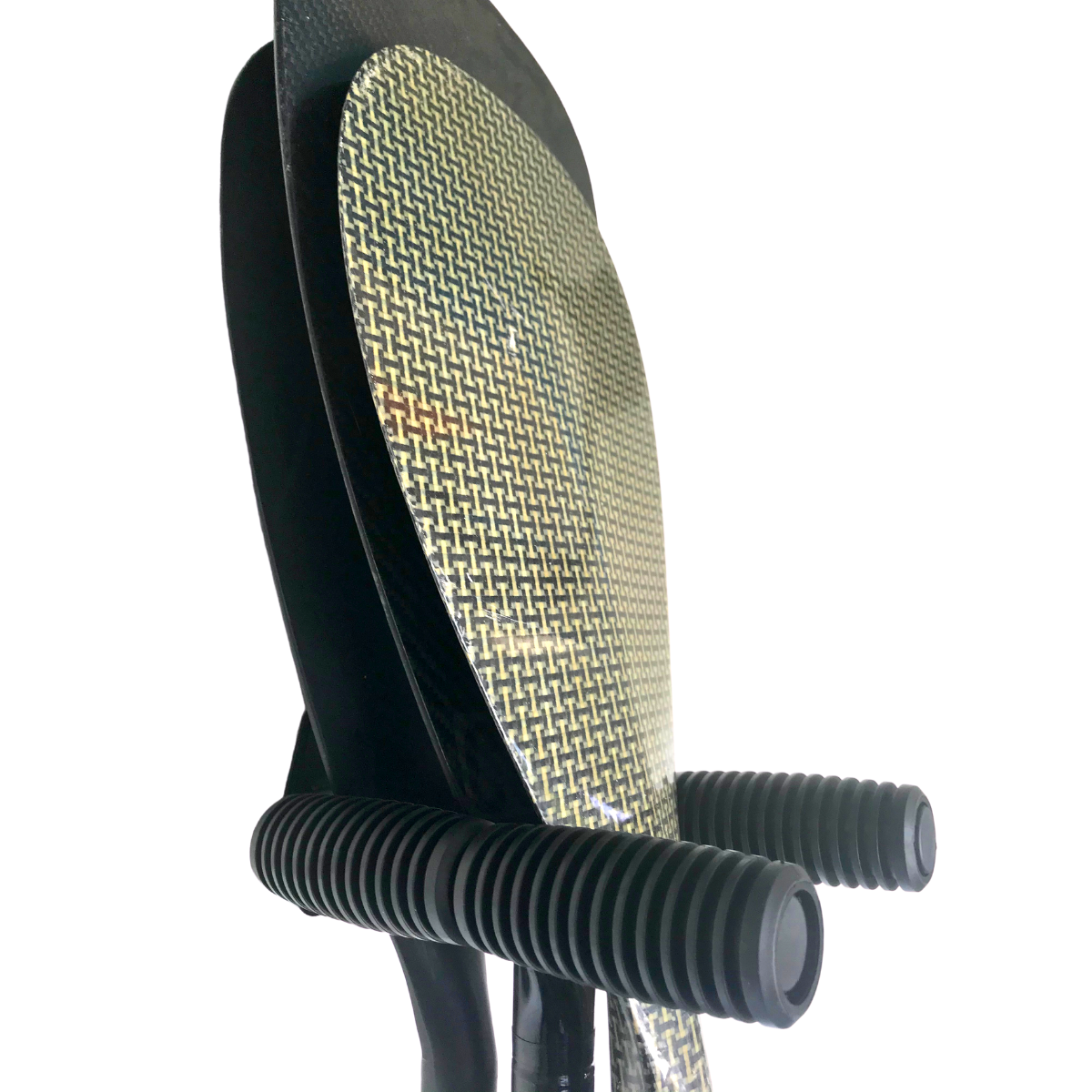 COR Surf paddle wall mount for up to 4-5 paddles, durable accessory for organizing and storing water sport paddles.