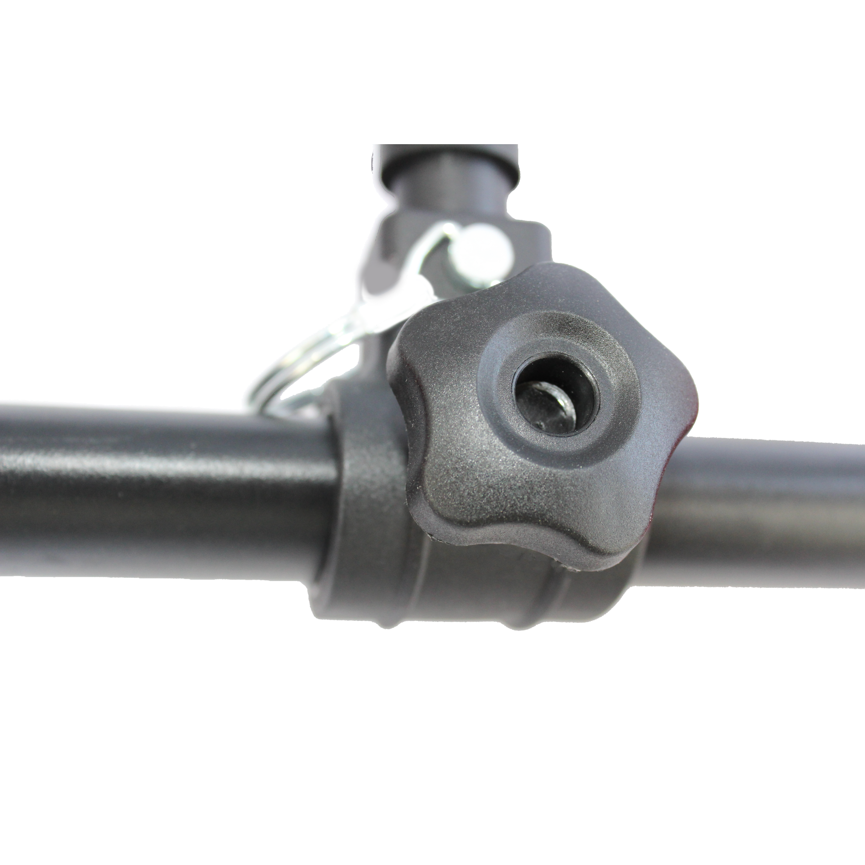 COR Surf adjustable 3-in-1 SUP and kayak transport cart with padded handles and sturdy frame for easy watercraft transport.