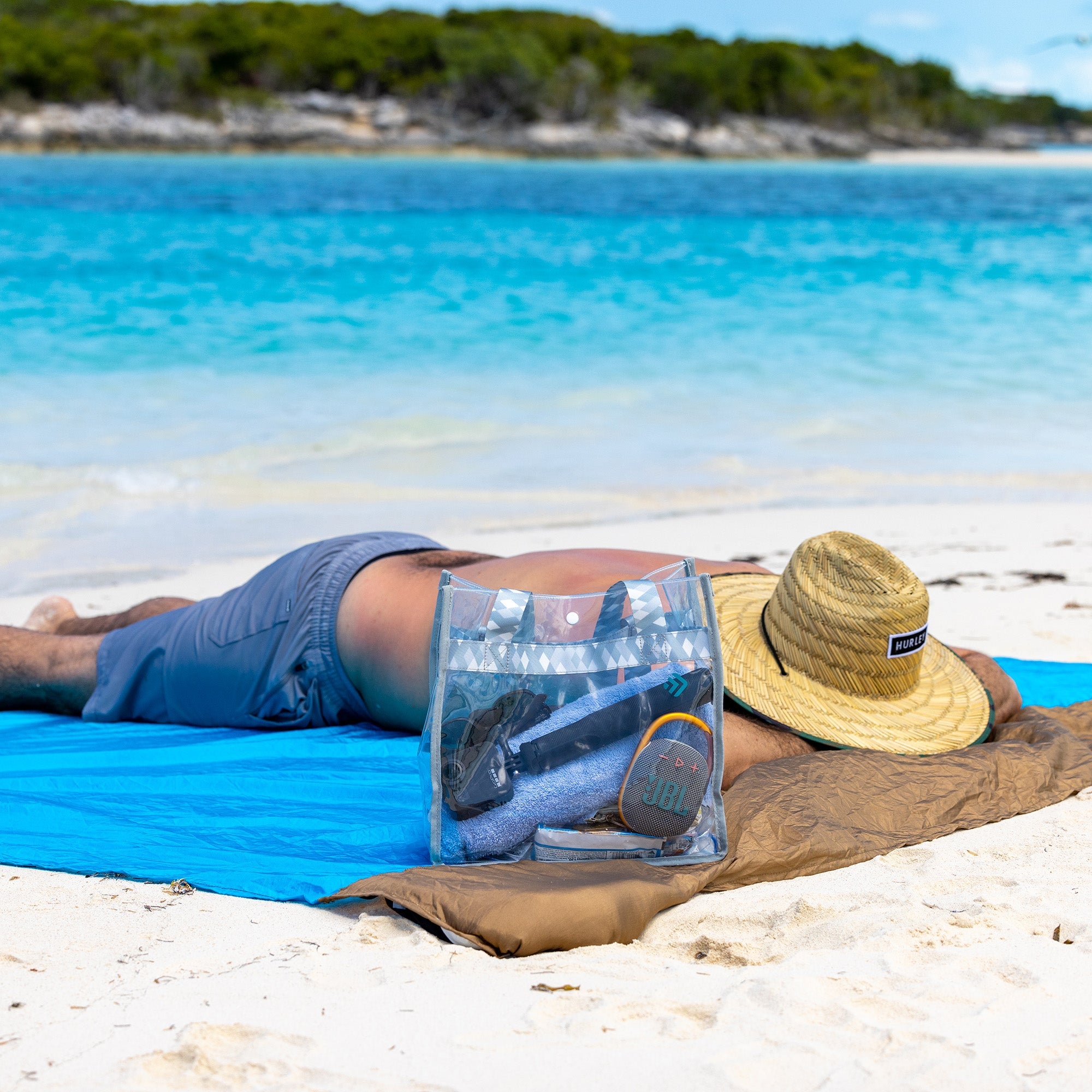 Parasheet® Beach Blanket - We The Collective