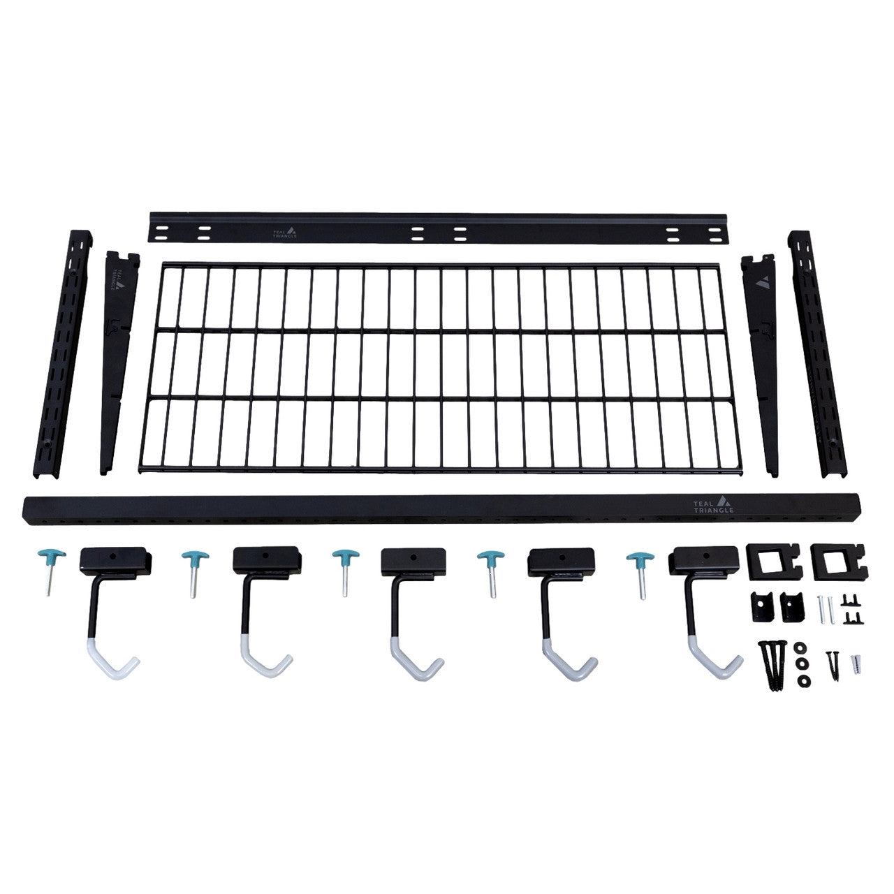 Bike Rack & Shelf | G-Bike Wire Shelf | Holds 5 Bikes - OVERLANDERS Outfitter