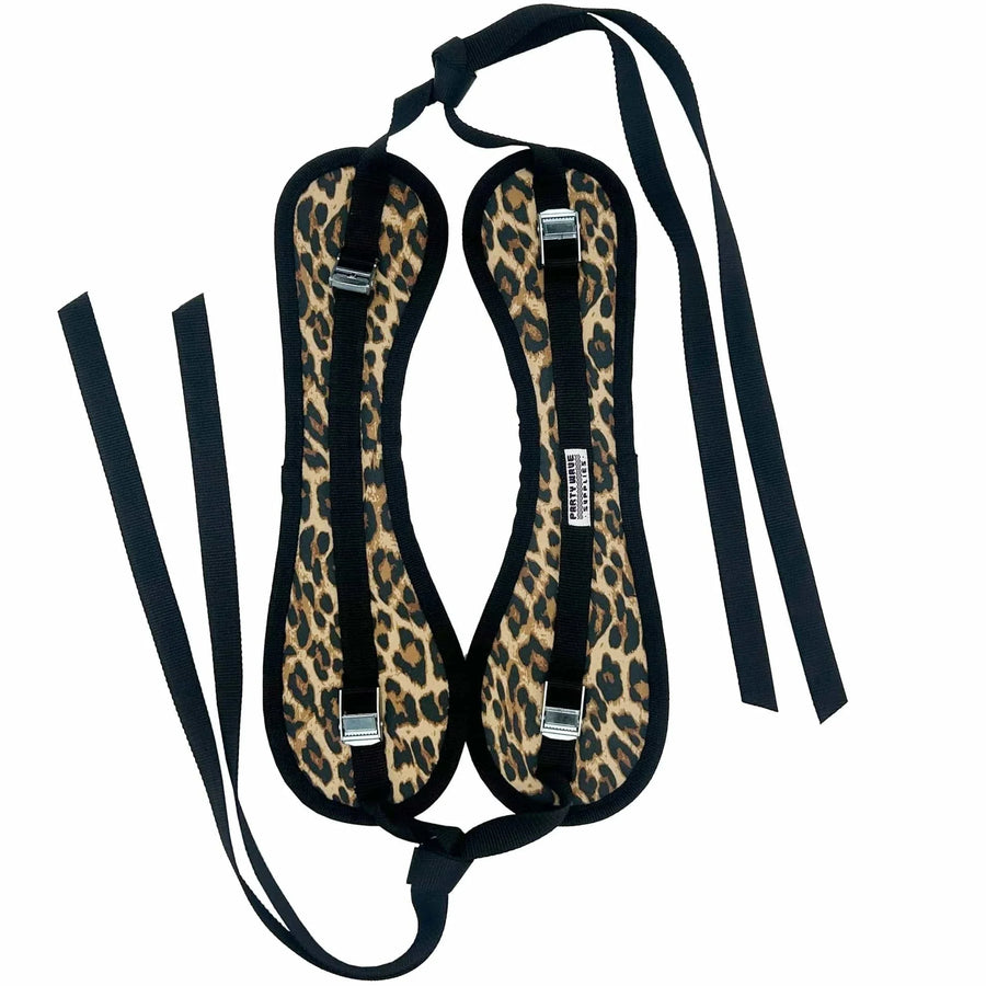 PartyWave Thigh Straps