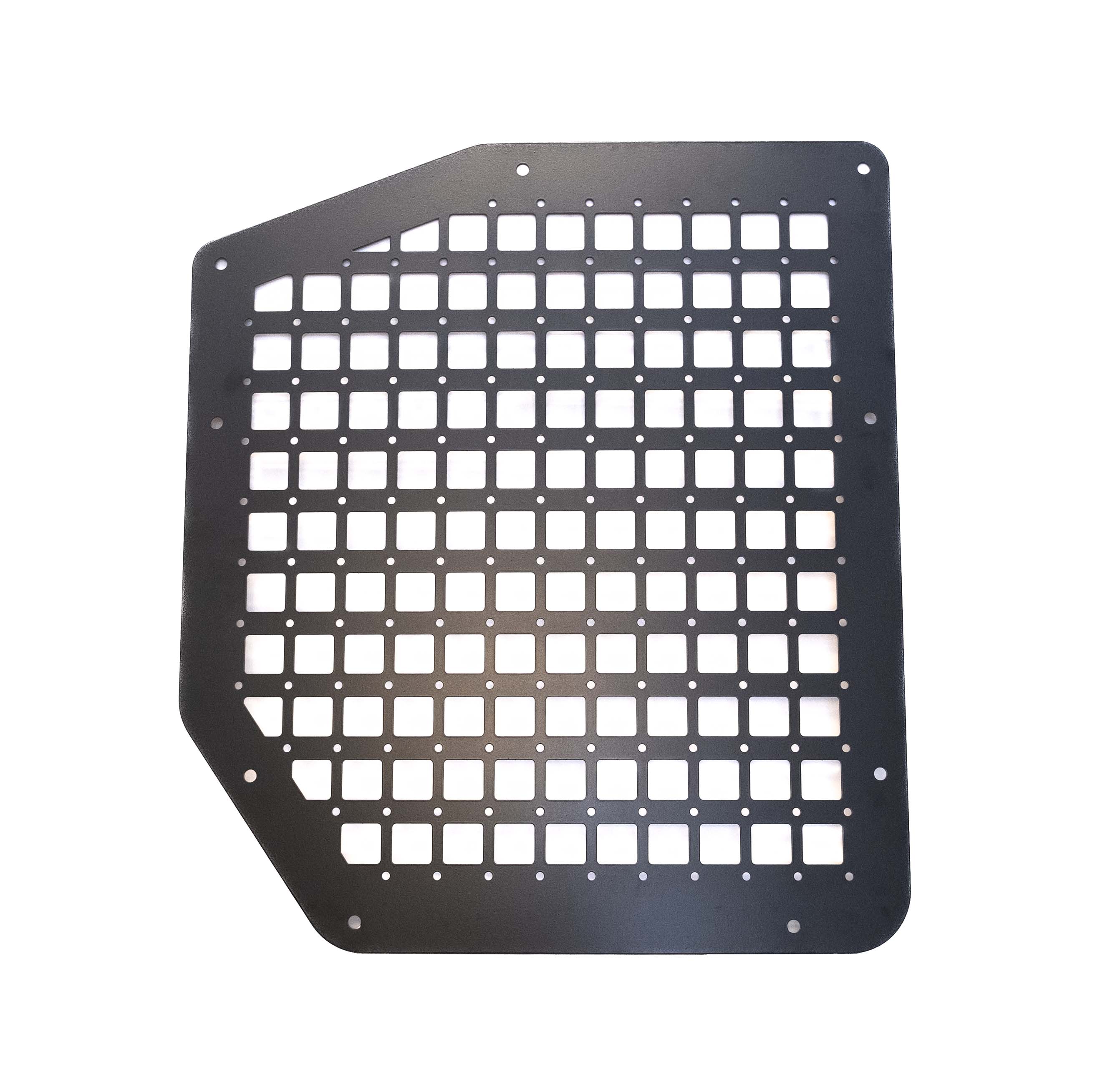 The Original Rear Door Modular MOLLE Storage Panel for Mercedes Sprinter (2019+) by FreedomVanGo - OVERLANDERS Outfitter