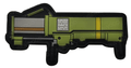 SFT2 Tactical Pew Pew Patches featuring firearm graphics on durable fabric for personalizing gear or clothing.