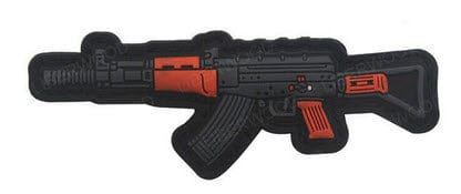 SFT2 Tactical Pew Pew Patches featuring fun designs, ideal for personalizing gear and accessories.