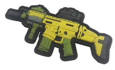 SFT2 Tactical Pew Pew Patches featuring fun designs, perfect for customizing jackets or bags.
