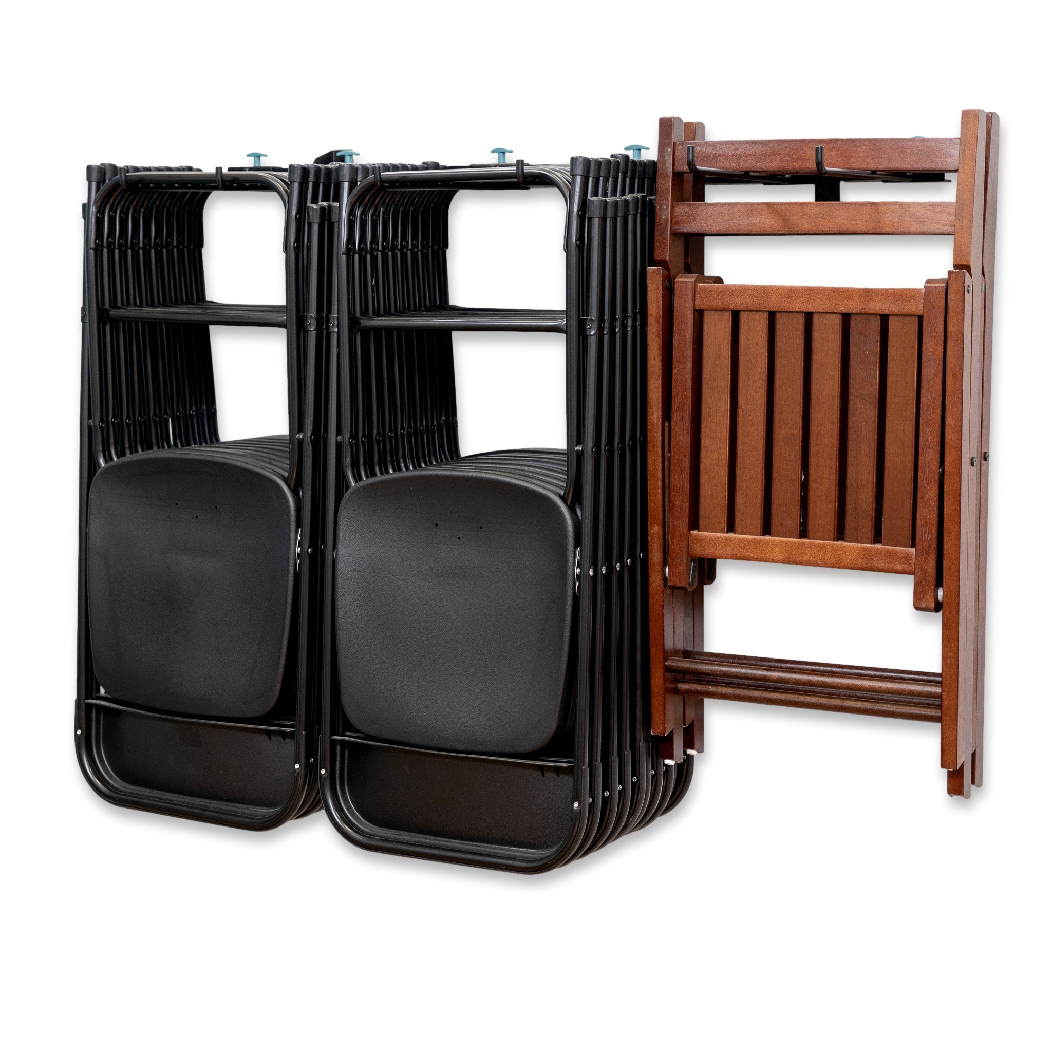Chair Rack | G-Chair | Adjustable Wall Storage System | Holds 300 lbs - OVERLANDERS Outfitter