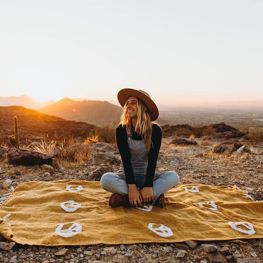 Peace Blanket - OVERLANDERS Outfitter