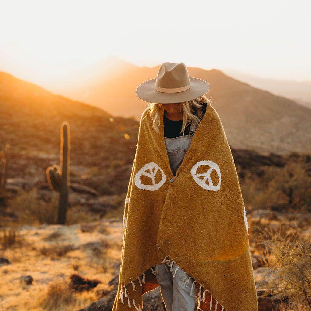 Peace Blanket - OVERLANDERS Outfitter