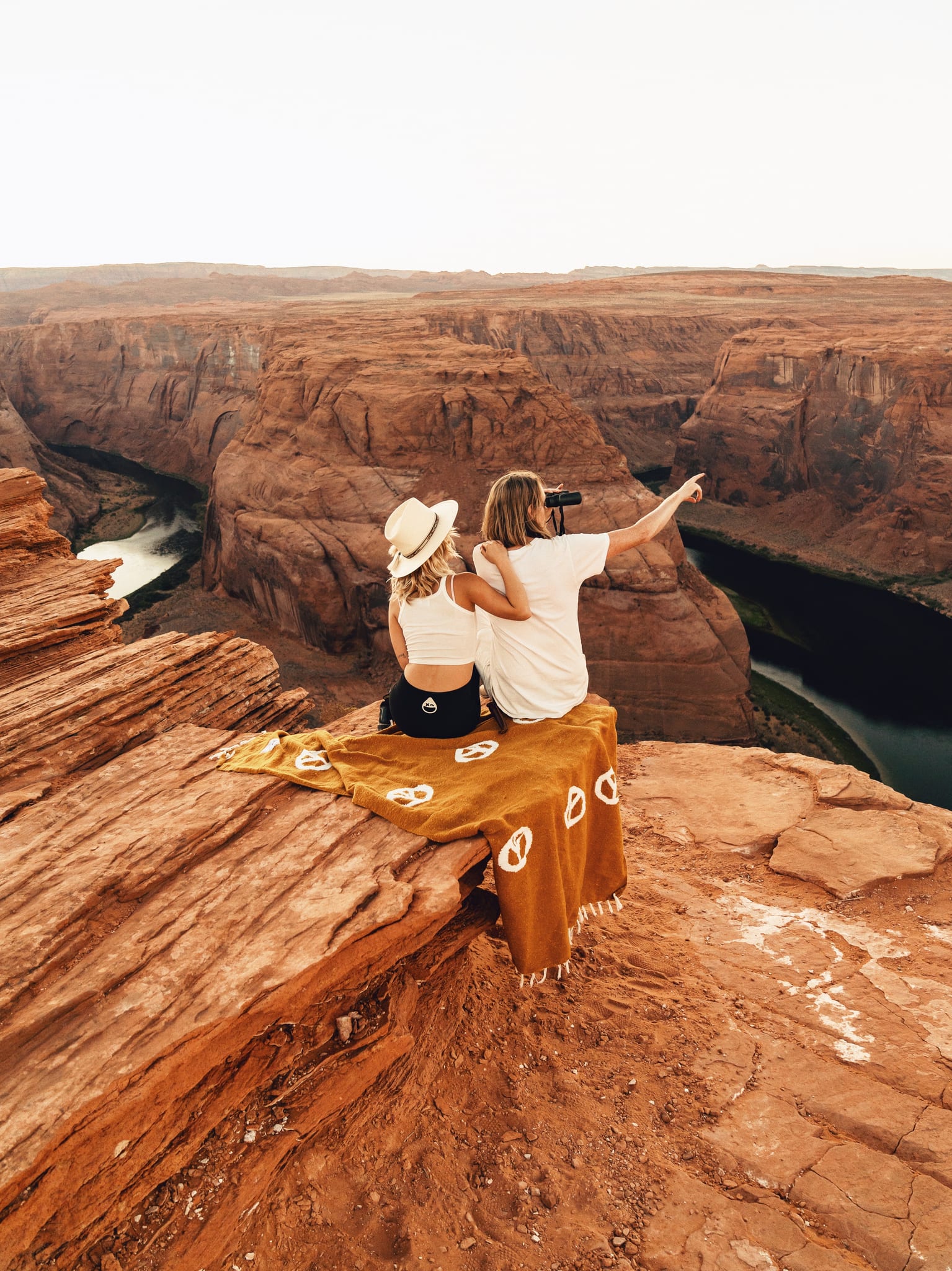 Peace Blanket - OVERLANDERS Outfitter