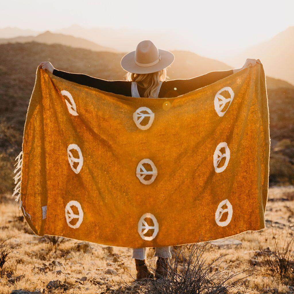 Peace Blanket - OVERLANDERS Outfitter