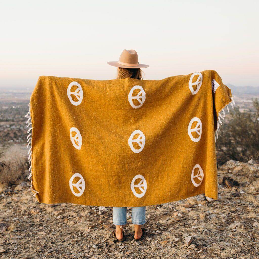 Peace Blanket - OVERLANDERS Outfitter