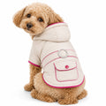 Pet Life ® Dual-Toned 3M Insulated Diamond Jeweled Pet Dog Jacket - OVERLANDERS Outfitter