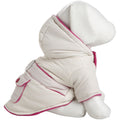 Pet Life Dual-Toned 3M Insulated Diamond Jeweled Dog Jacket, stylish pet apparel with sparkling accents and warm insulation.